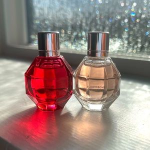 Flowerbomb + Ruby Orchid